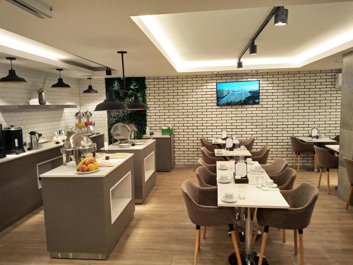 Park Royal City Buenos Aires Exterior photo