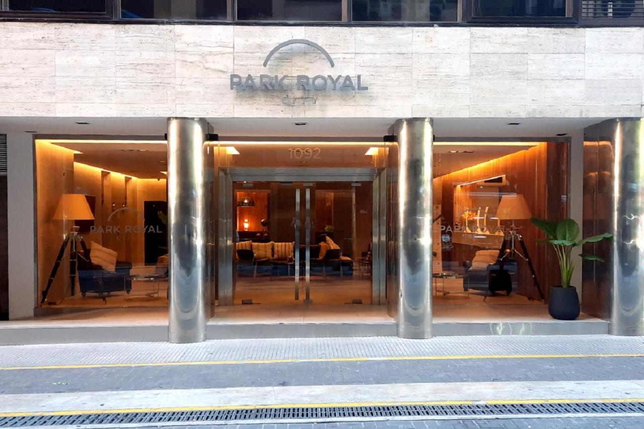 Park Royal City Buenos Aires Exterior photo