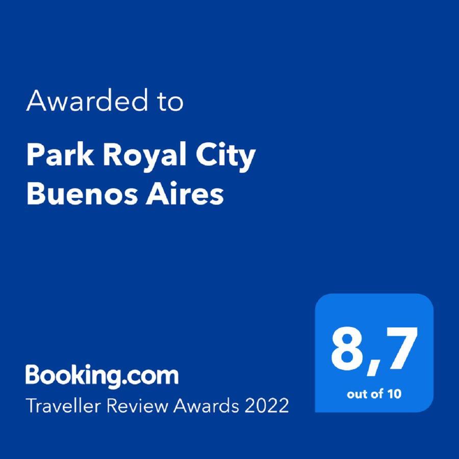 Park Royal City Buenos Aires Exterior photo