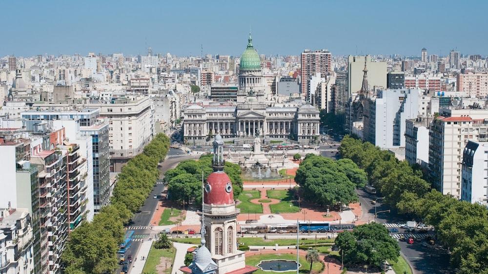 Park Royal City Buenos Aires Exterior photo