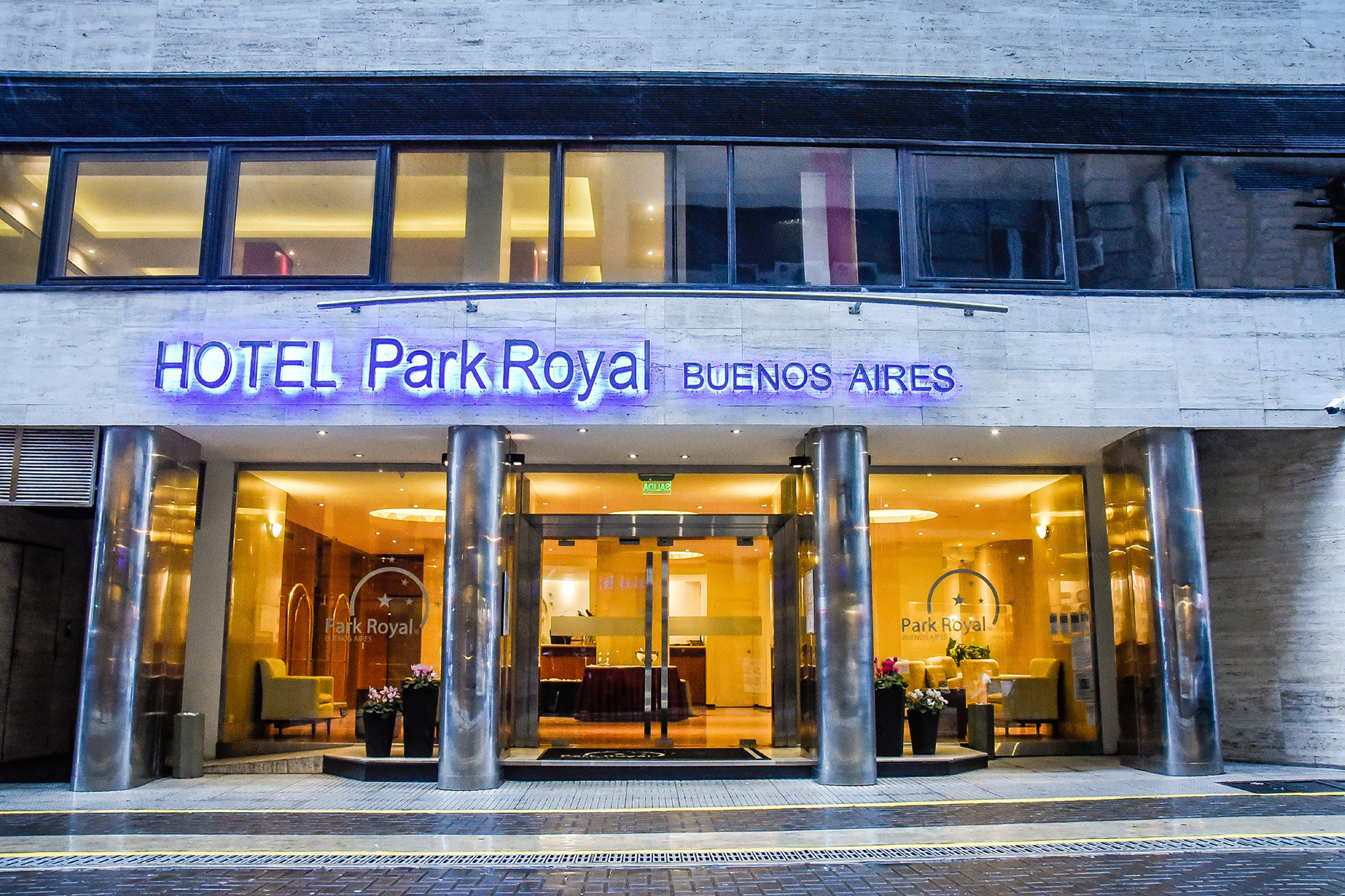 Park Royal City Buenos Aires Exterior photo