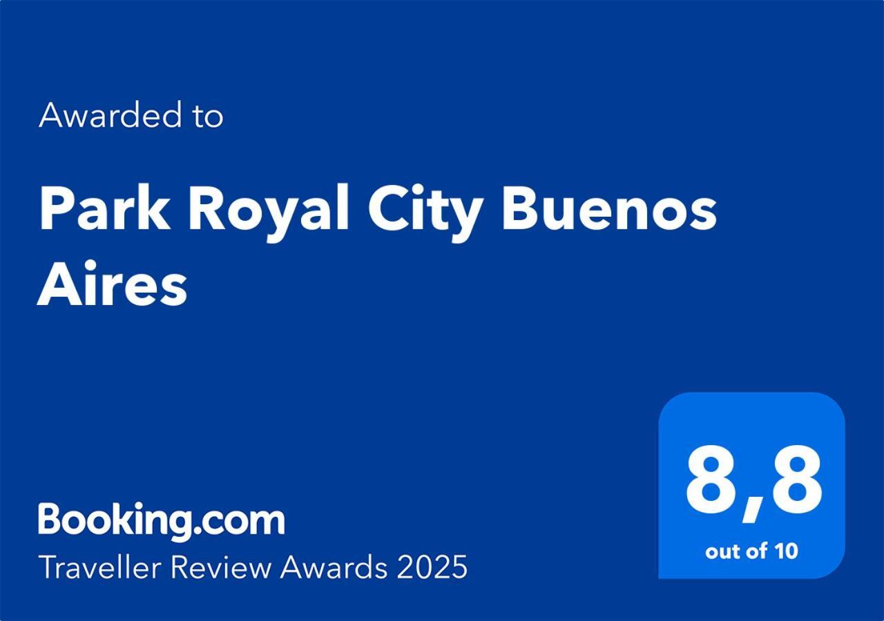 Park Royal City Buenos Aires Exterior photo