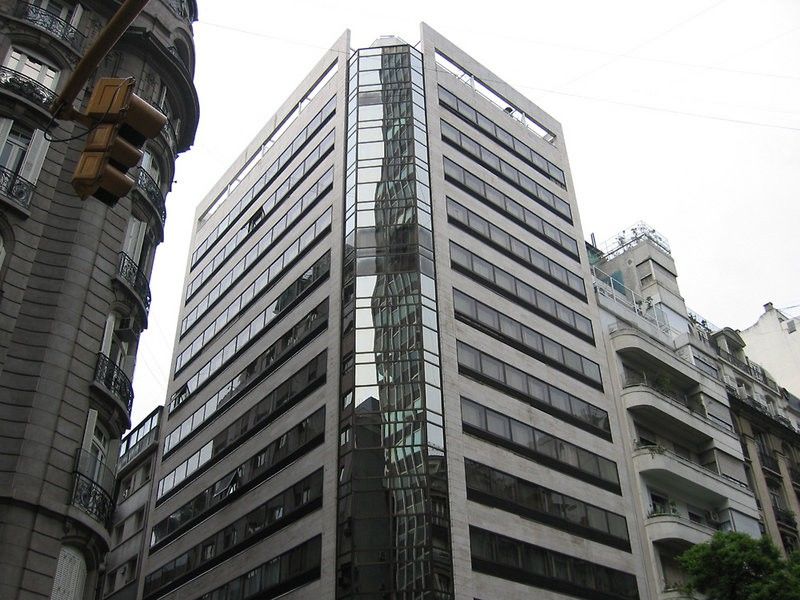 Park Royal City Buenos Aires Exterior photo