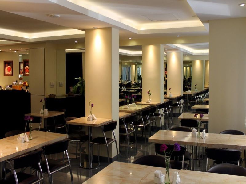 Park Royal City Buenos Aires Exterior photo