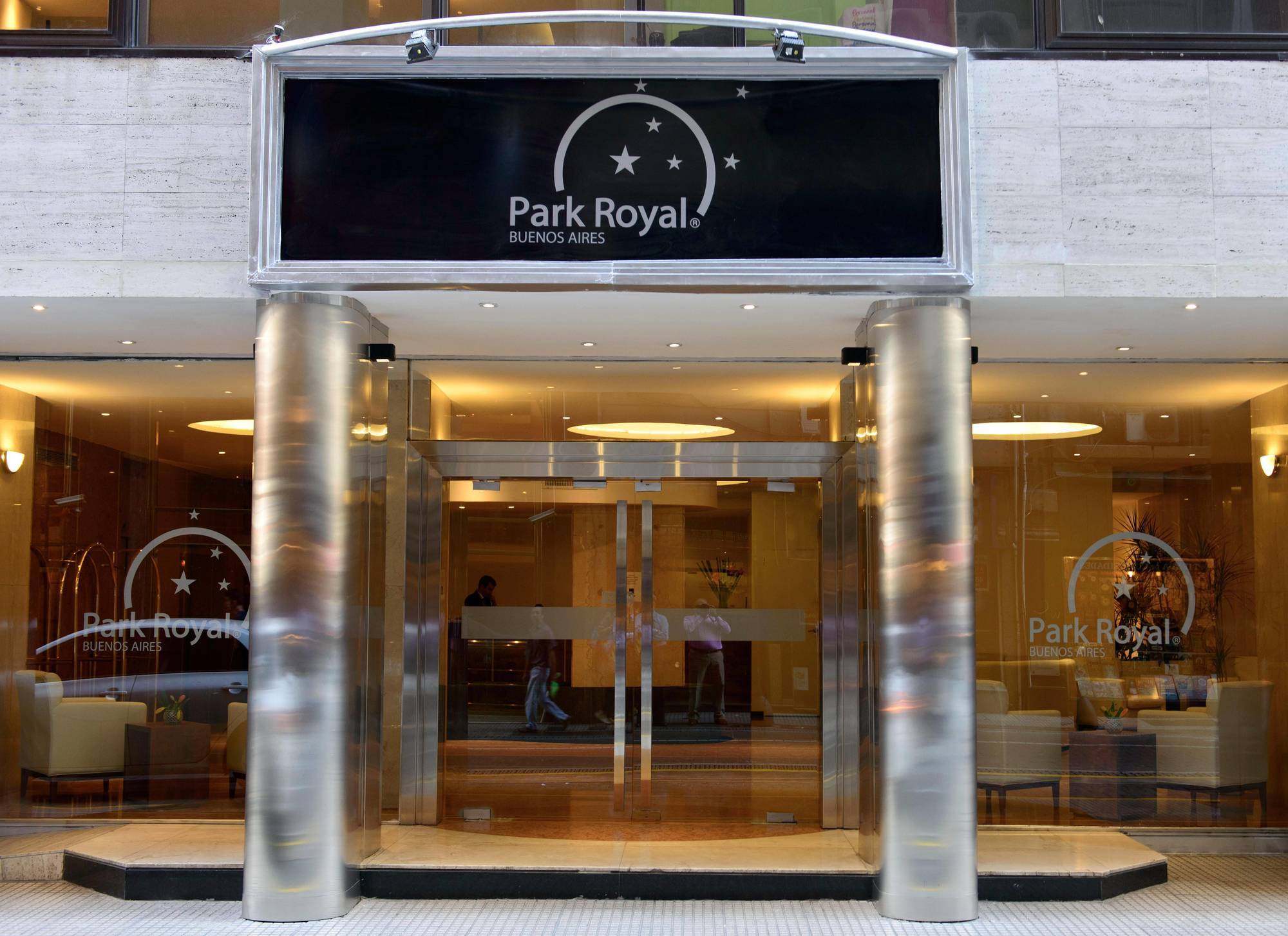 Park Royal City Buenos Aires Exterior photo