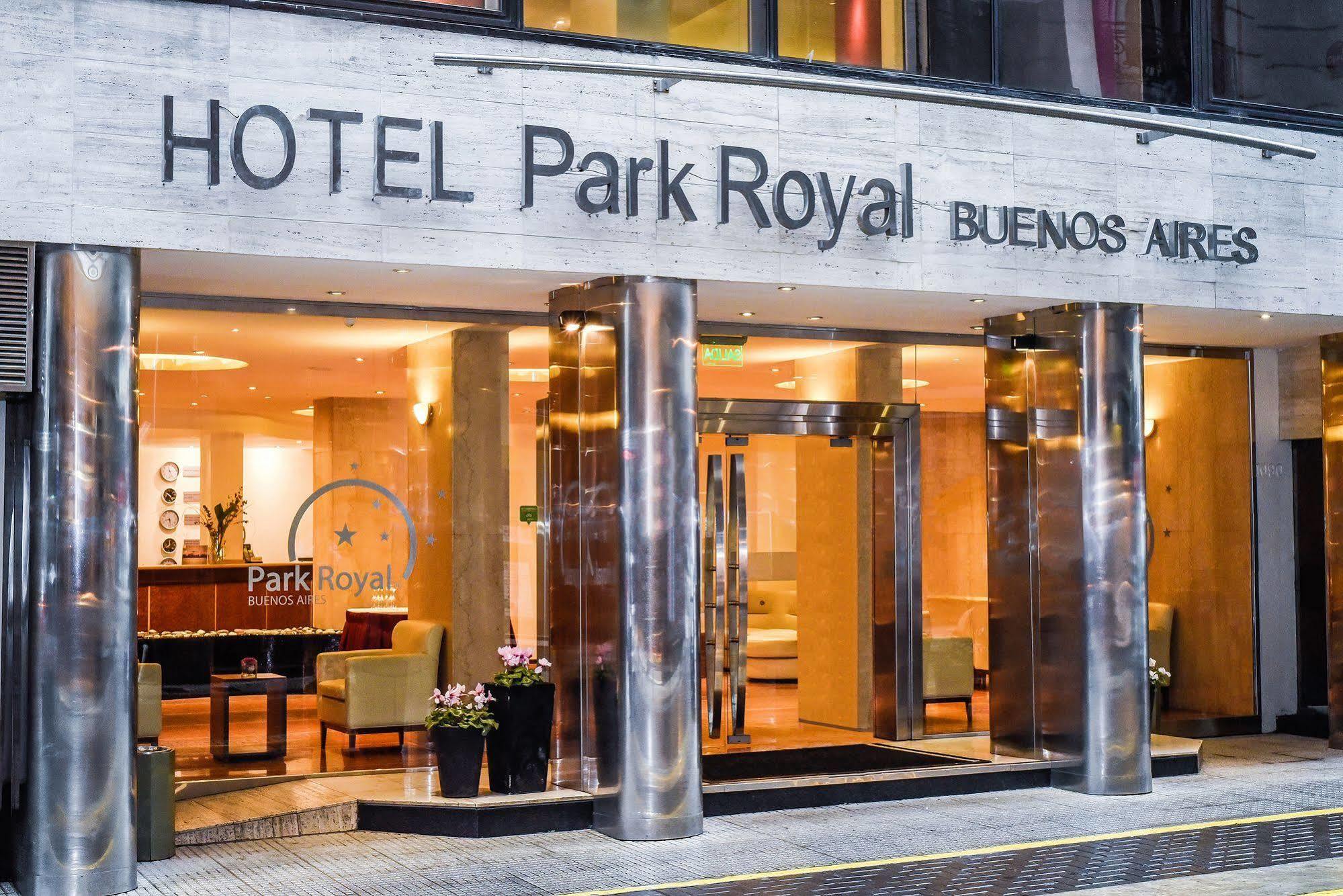 Park Royal City Buenos Aires Exterior photo
