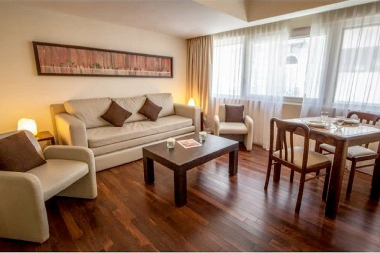 Park Royal City Buenos Aires Exterior photo