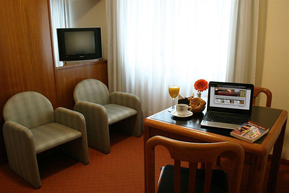 Park Royal City Buenos Aires Room photo