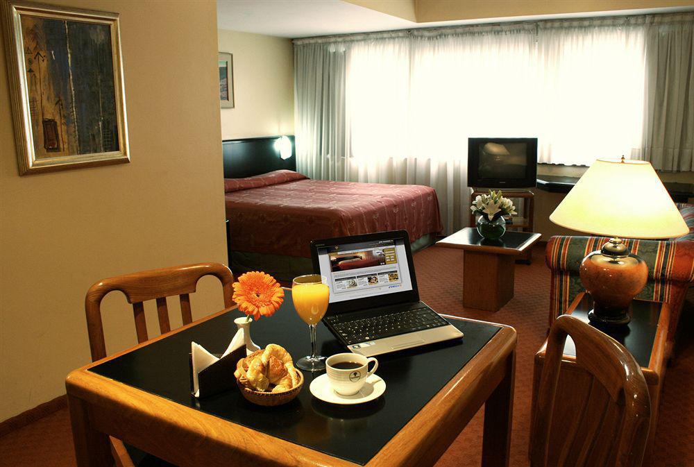 Park Royal City Buenos Aires Room photo