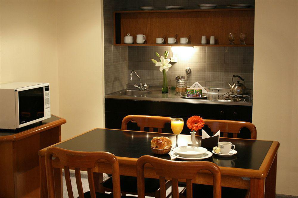Park Royal City Buenos Aires Room photo