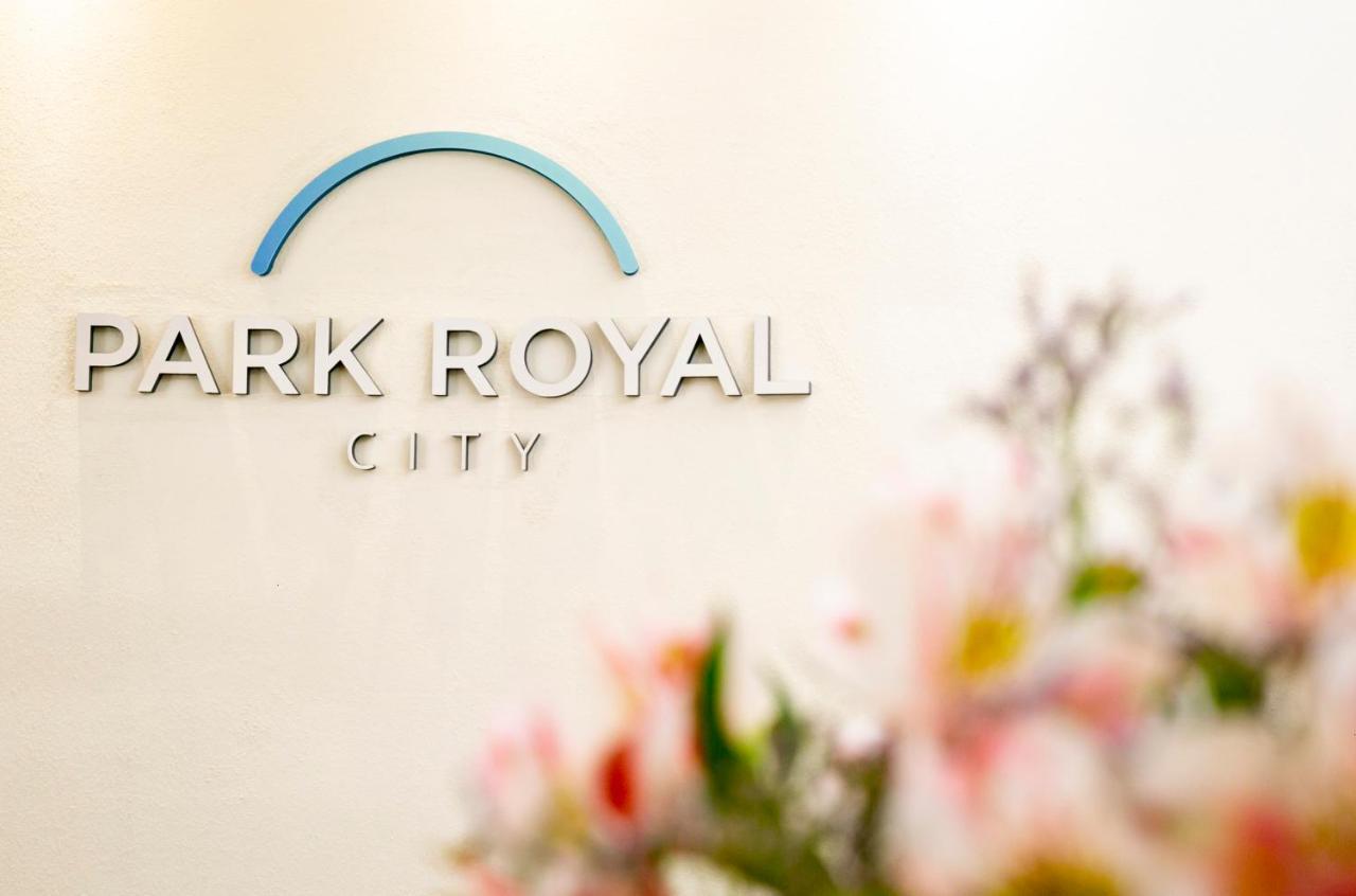 Park Royal City Buenos Aires Exterior photo