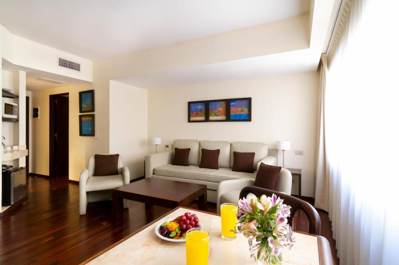 Park Royal City Buenos Aires Exterior photo